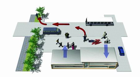 鄭州車站前男子捅死懷中女友 監(jiān)控拍下行兇過(guò)程