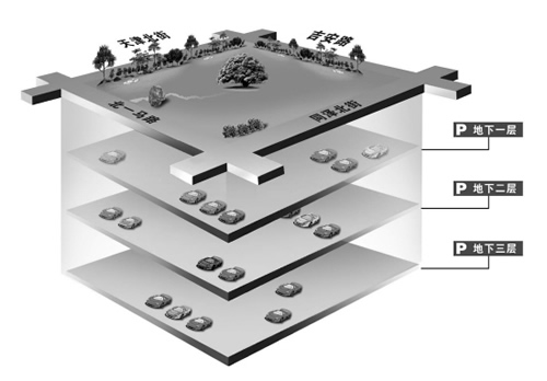 沈陽：太原街將現(xiàn)“萬米”大綠地
