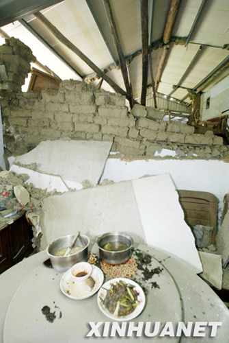 臺(tái)灣高雄發(fā)生百年強(qiáng)震 尚無重大傷亡報(bào)告