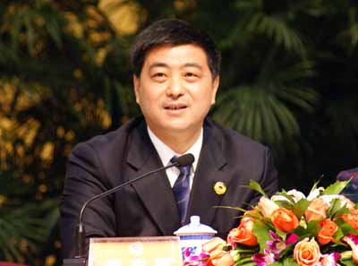 上海普陀區(qū)原區(qū)長(zhǎng)蔡志強(qiáng)因受賄被判刑14年(圖)