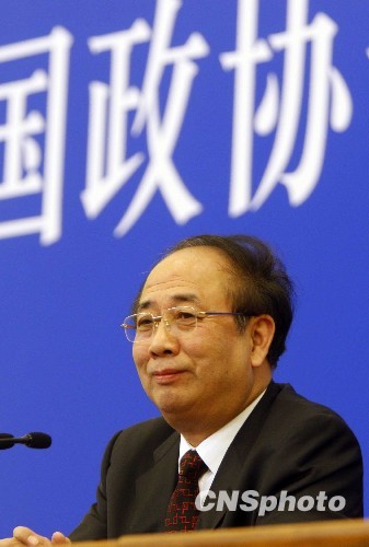 趙啟正稱準備首場新聞發(fā)布會猶如“參加高考”