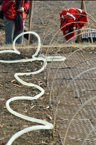 嚴(yán)重旱情呼喚節(jié)水 發(fā)展節(jié)水農(nóng)業(yè)迫在眉睫