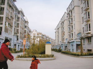 江蘇淮安買(mǎi)房子政府幫你出一半錢(qián) 重慶能否效仿