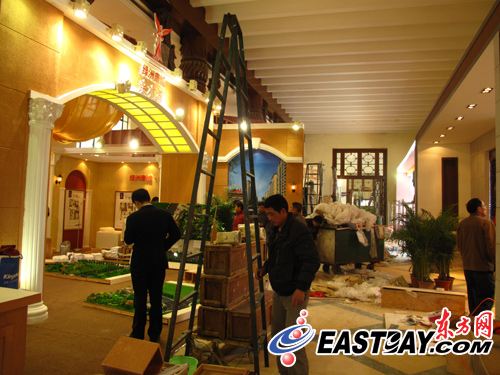 上海之春房展會(huì)18日啟動(dòng) 本地樓盤打“小戶型”牌