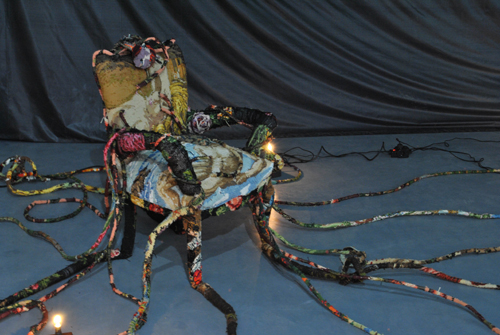 “香檳-成都”現(xiàn)代藝術(shù)展在蓉開展