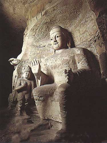 生活家出游指南:雕刻藝術(shù)寶庫云岡石窟