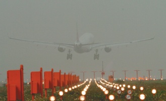 史上最強(qiáng)沙塵天氣襲擊臺(tái)灣(圖)