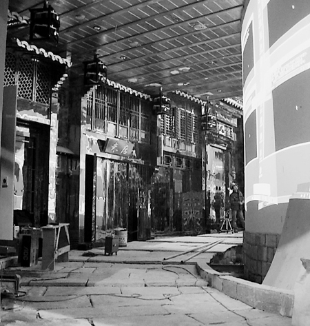 世博浙江館展示詩意江南