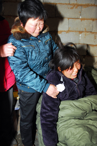 河南泌陽礦業(yè)發(fā)生透水事故 救援工作仍在進(jìn)行