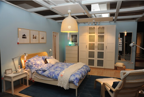 約會(huì)春天 家居大變身（圖）