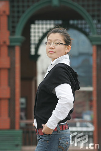 明星氣質(zhì)是怎樣煉成的 王冰玉缺少霸氣