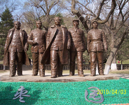 延安主打紅色旅游牌 培育6個重點(diǎn)景區(qū)完善5條精品線路