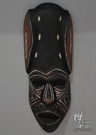 非洲聯(lián)合館首批展品運抵 展現(xiàn)非洲多樣文化