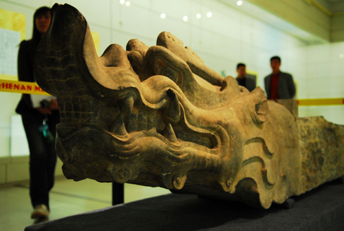 《大三國志展》亮相河南博物院 現(xiàn)三國崢嶸歲月