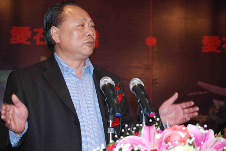 電影《愛(ài)在廊橋》在福建壽寧舉行開(kāi)機(jī)儀式