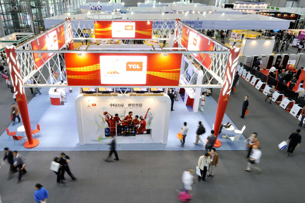2010中國（深圳）消費電子展開展