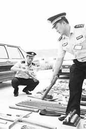 公安機(jī)關(guān)打擊盜墓犯罪尚顯被動 現(xiàn)場抓捕難