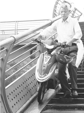 福州圍剿電摩傷及中低收入者利益