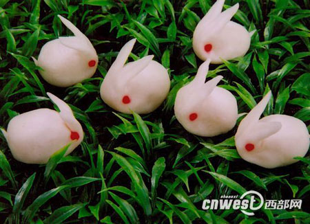 網(wǎng)媒記者陜西行 品德發(fā)長“千古風(fēng)味”中華餃子宴