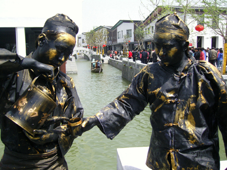 第二屆泰州國際旅游節(jié)再掀新高潮