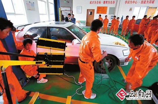 云南擬投70億元發(fā)展職業(yè)教育