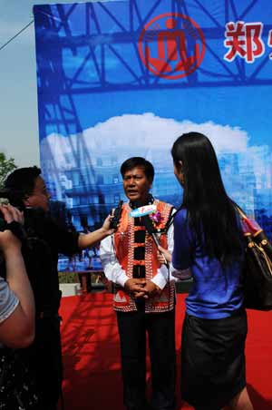 河南鄭州強(qiáng)力打造“中國最具愛心城區(qū)”