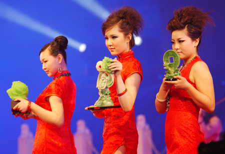 河南南陽(yáng)第八屆玉雕節(jié)盛大開幕