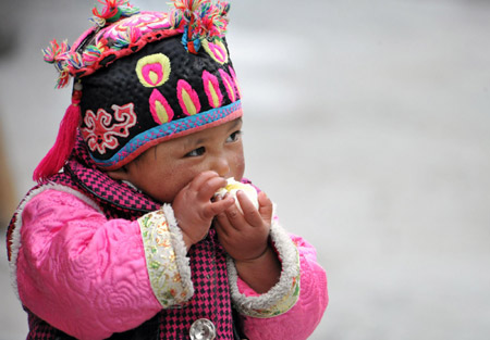 羌族非物質(zhì)文化遺產(chǎn)保護(hù)見成效