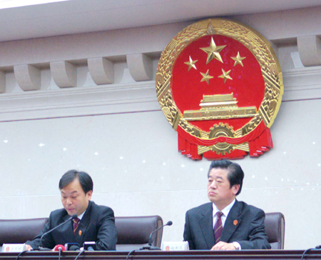 獨(dú)家：“殺人兇手”趙作海獲賠65萬元（圖）