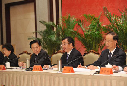 賀國(guó)強(qiáng)談反腐新問(wèn)題矛盾