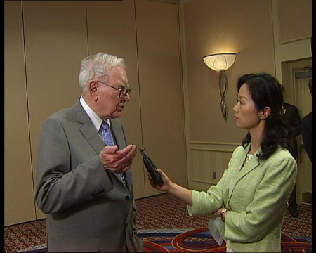 巴菲特:貨幣進入貶值時代 賭中國未來十年好事不斷