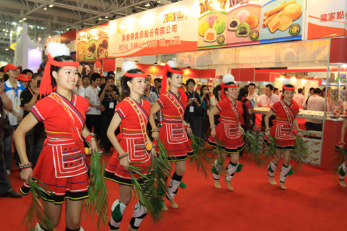 “海交會”先行先試 大陸首次正式引進(jìn)臺灣大米