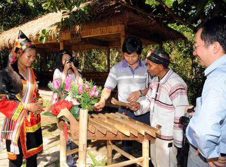 西雙版納旅游業(yè)穩(wěn)步增長(zhǎng)