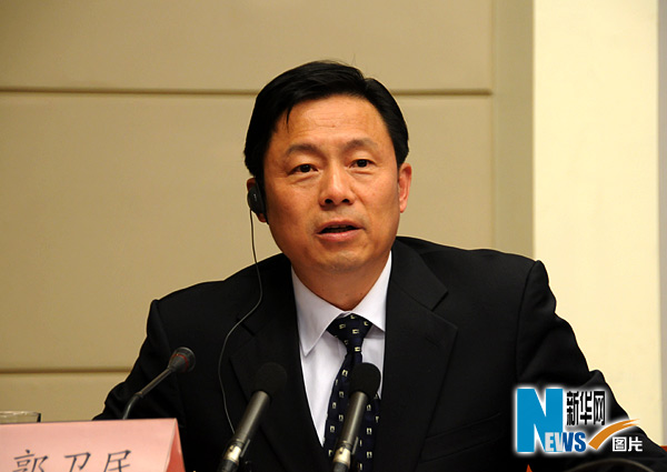 中央外宣辦國(guó)新辦新近確定兩名新聞發(fā)言人