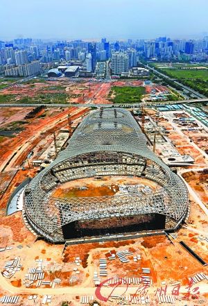 深圳書記:特區(qū)關(guān)內(nèi)外一體化建設(shè)獲國家批文