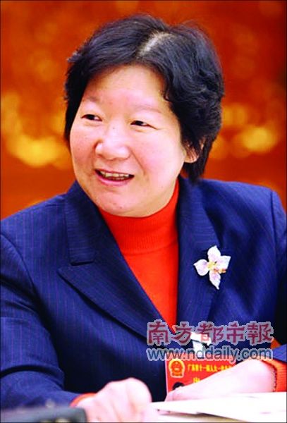 廣東中山被查女市長(zhǎng)曾高調(diào)當(dāng)選
