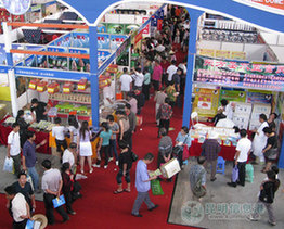 昆交會(huì)即將閉幕 顧客“抓尾巴”瘋狂掃貨