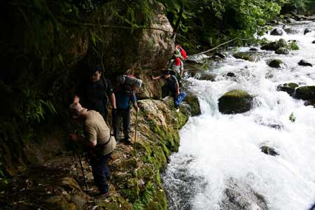 端午小長假助推神農(nóng)架旅游熱潮
