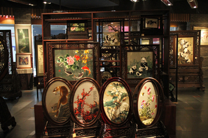 品味蜀風(fēng)蜀韻蜀味道(組圖)