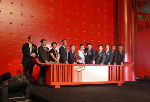 沈城新地標(biāo)——皇城恒隆廣場在沈陽中街盛大開幕