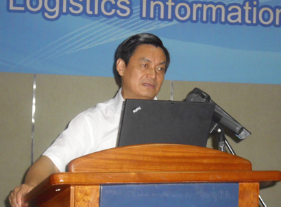 中國科大舉辦物流信息化與企業(yè)發(fā)展論壇