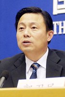 11位中共中央部門新聞發(fā)言人首次集體亮相