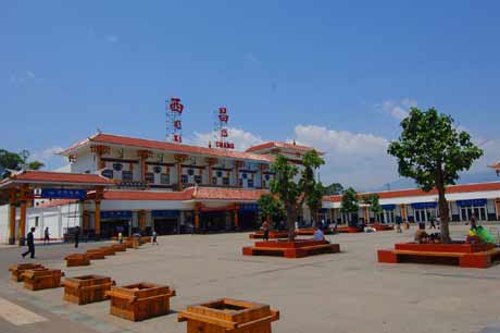 成昆鐵路:“神話”在這里延續(xù)(圖)