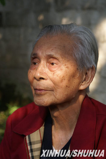 吳冠中遺體在京火化 骨灰將撒入大海