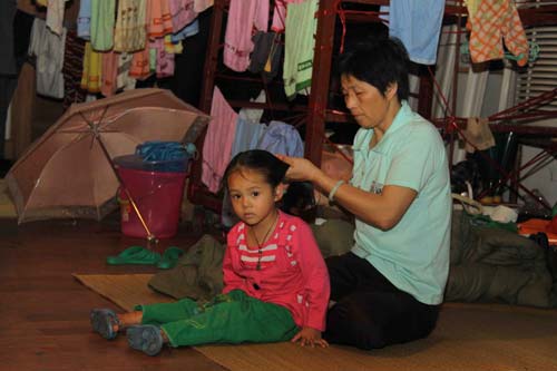 中國日報獨家特稿：福建南平災(zāi)后重建任重道遠