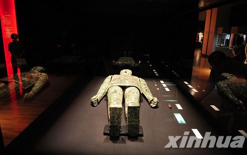 中國河南文物精品展在日舉行