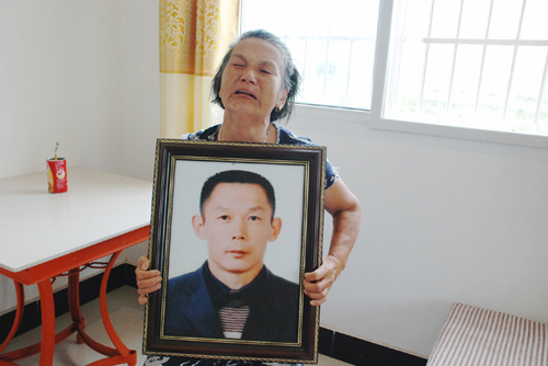 湖北離奇強奸案當事人因婚外情被刺殺