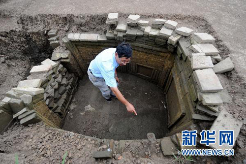 南水北調(diào)文物多有首次發(fā)現(xiàn) 6遺址當(dāng)選十大考古