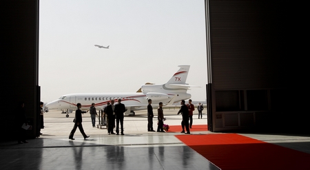 銷售商稱10年內(nèi)我國(guó)超美成最大私人飛機(jī)擁有國(guó)