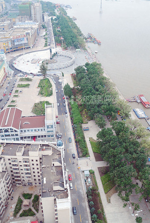 哈爾濱市道路升級改造帶來生活新景象(組圖)